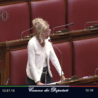 Nell’Aula di Montecitorio le  dichiarazioni di voto della deputata Nissoli (FI)  su alcune importanti ratifiche di Accordi internazionali
