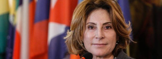 Antonella Cavallari nuovo segretario generale dell’Istituto Italo Latino Americano (IILA)