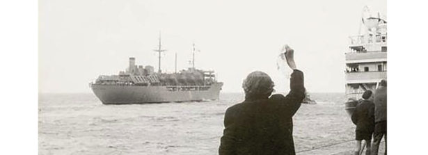L’emigrato superstite del Titanic e altre storie