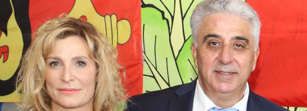 Carmelo Vaccaro e Alessandra Testaguzza: Il mondo s’arresta dinanzi al devastante virus del secolo