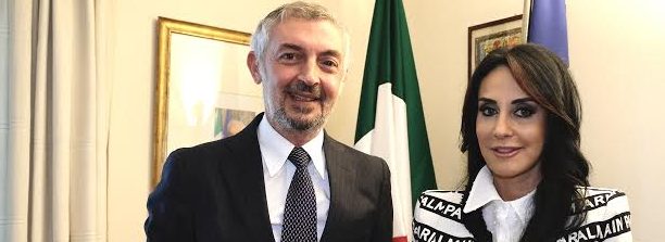 Francesca Alderisi (FI) incontra in Messico l’Ambasciatore d’Italia Luigi De Chiara e gli esponenti della comunità italo-messicana
