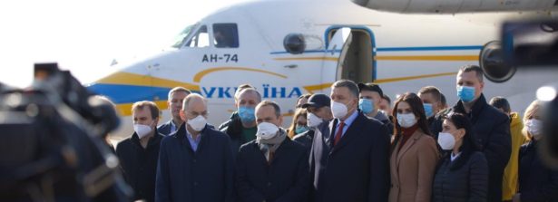Seguendo il cuore: l’Ucraina invia una squadra di medici rianimatori in Italia