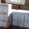 Cento “cesti solidali” per famiglie della periferia di Montevideo
