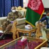 Afghanistan: Il generale di brigata Enrico Barduani ha incontrato il nuovo Governatore della Provincia di Herat Sayed Abdul Wahid Qattali