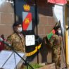 Missione in Afghanistan: targa e intitolazione in memoria del Caporal Maggiore Capo Gaetano Tuccillo, caduto nel 2011