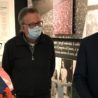 Il Rotary Club Belluno, in videoconferenza dalla sede dell’Associazione Bellunesi nel Mondo, omaggia il MiM Belluno