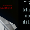 Maratona nordica di lettura: “L’ultimo aereo”: tre storie al femminile per raccontare la vita ai tempi del coronavirus