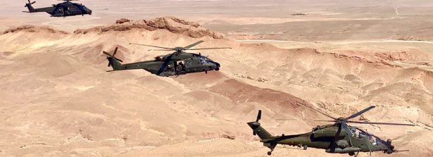 Missione in Afghanistan, contingente italiano del Train Advise Assist Command West :esercitazione di ricerca e salvataggio di personale disperso