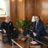 Difesa: il sottosegretario Calvisi in visita al Comando Generale dei Carabinieri