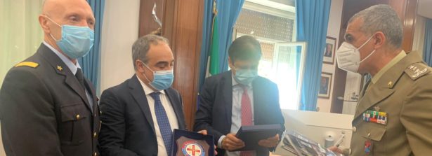 Sottosegretario Calvisi: italiani riconoscenti alla Sanità Militare