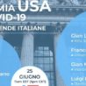 Webinar sull’economia USA post-Covid. L’Ambasciata d’Italia a Washington organizza una conferenza virtuale sulle prospettive di ripresa della prima economia mondiale