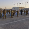 Missione Afghanistan: commemorazione dei caduti al Train Advise Assist Command West