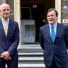 La Missione del Ministro per gli Affari Europei Vincenzo Amendola a L’Aia