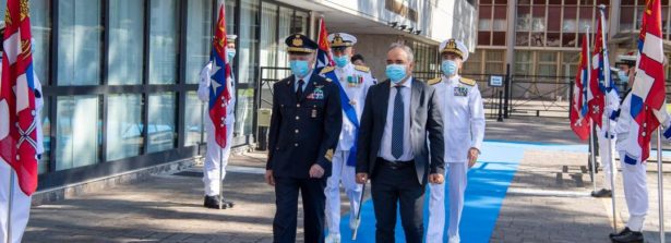Sottosegretario alla Difesa Calvisi : Capitanerie di Porto-Guardia Costiera risorsa straordinaria per la collettività