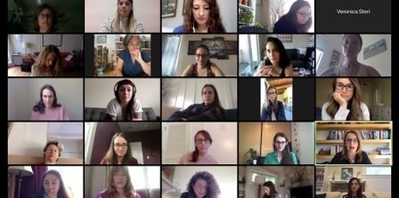 Presentata Rete Rosa, rete di networking per professioniste italiane della Bay Area di San Francisco