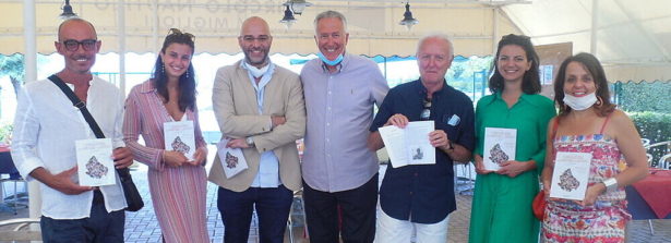 A Pescara e Giulianova, la presentazione de libro di Dom Serafini “I Messaggeri dell’Abruzzo nel Mondo”