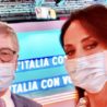La senatrice Francesca Alderisi (Fi) oggi ospite su Rai Italia a “L’Italia con Voi”