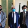 L’ambasciatore d’Italia a Malta, Mario Sammartino, ha ricevuto una delegazione del Maie