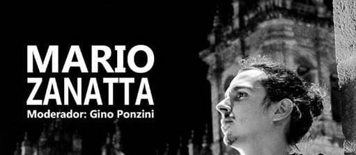 Asociación Terra de Mar del Plata, il drammaturgo italo-peruviano Mario Zanatta ospite del secondo incontro del ciclo “Conoscendo”