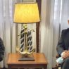 L’Ambasciatore d’Italia a Montevideo Giovanni Iannuzzi incontra il Comandante in Capo della Marina Uruguaiana