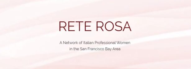 Oggi l’incontro intitolato “Come competono le donne” organizzato da Rete Rosa, network di professioniste italiane che vivono e lavorano nella Bay Area di San Francisco