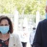 Il Ministro Lorenzo Guerini incontra a Madrid la collega Margarita Robles Fernandez