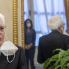 Mattarella all’inaugurazione del nuovo ponte “Genova San Giorgio”