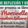 Bois du Cazier, il ricordo della tragedia nel libro di Emanuele Corocher “Morire a Marcinelle” presentato dalla Sociedad Italiana “Las Tres Venecias”