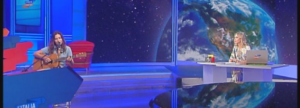 “L’Italia con Voi”, puntata di sabato 8 agosto