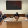Il sottosegretario agli Esteri Manlio Di Stefano incontra esponenti del settore fieristico italiano