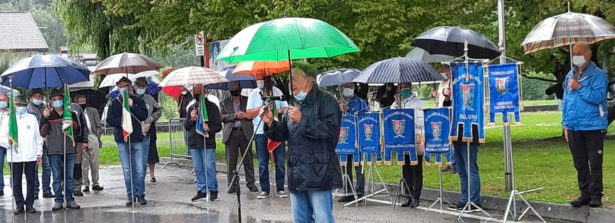 30 agosto 1965.Mattmark. l’Associazione Bellunesi nel Mondo ricorda le 88 vittime a Mas di Sedico: “Morti sotto il ghiaccio, vivi nella memoria”