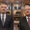 L’Ambasciatore d’Italia De Chiara ha presentato le credenziali al Presidente messicano Lopez Obrador