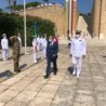 Il Sottosegretario Giulio Calvisi, interviene a Brindisi alla cerimonia per la “Giornata della memoria dei marinai scomparsi in mare”