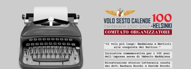 Centenario dello storico volo in idrovolante Sesto Calende-Helsinki