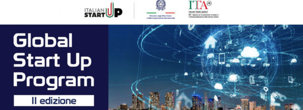 Global Start Up Program, la seconda edizione, selezionate 119 giovani startup italiane