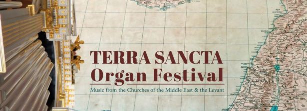 Domani a Tel Aviv, concerto del Terra Sancta Organ Festival