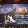 L’8 novembre la città di Mosca ha partecipato alla XXI Asta Mondiale di beneficenza del tartufo bianco d’Alba