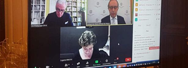 Mosca: l’architetto Iosa Ghini “Ambasciatore del design”