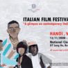 Dal 13 al 17 novembre, ad Hanoi, l’Italian Film Festival 2020