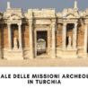 Turchia, convegno sulle missioni archeologiche italiane
