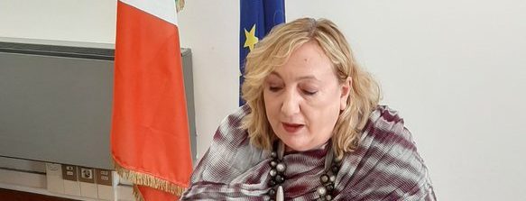 Vice Ministra degli Esteri Del Re: ripresa post-Covid sia verde, inclusiva e giusta