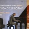 Oslo, “La musica delle forme” con  Antonio Artese