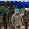 Missione in Libano: il contingente italiano celebra il 4 Novembre