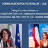 Italia-Cile: colloquio tra vice ministra Sereni e sottosegretaria Valdivia