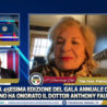 Patrimonio Italiano TV, omaggio al Dottor Anthony Fauci nello speciale per il 45° Gala della National Italian American Foundation