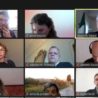 Riunione in video conferenza dei professori universitari italiani in Turchia