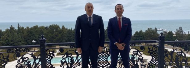 Missione del Sottosegretario agli Esteri Di Stefano in Azerbaijan