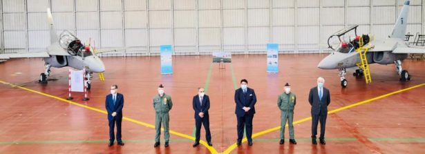 Sottosegretario alla Difesa Calvisi: Iniziati i lavori della base aerea di Decimomannu, futura Scuola di Volo Internazionale    