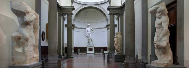 Radio Accademia: i capolavori della Galleria dell’Accademia di Firenze raccontati in un podcast online