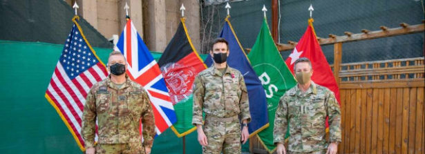 Afghanistan. Il Generale Nicola Zanelli è il nuovo Vicecomandante della missione Resolute Support e sostituisce il Tenente Generale Gilles Hill